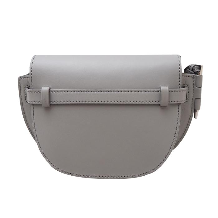LOEWE（ロエベ） ゲートデュアル バッグ ミニ ショルダーバッグ ソフト 