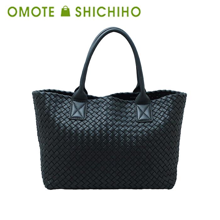 BOTTEGA VENETA BOTTEGAVENETA ボッテガヴェネタ カバPM トートバッグ