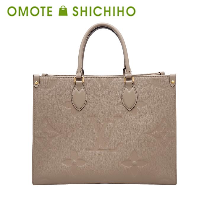 LOUIS VUITTON（ルイ・ヴィトン） オンザゴー MM 2way トートバッグ 