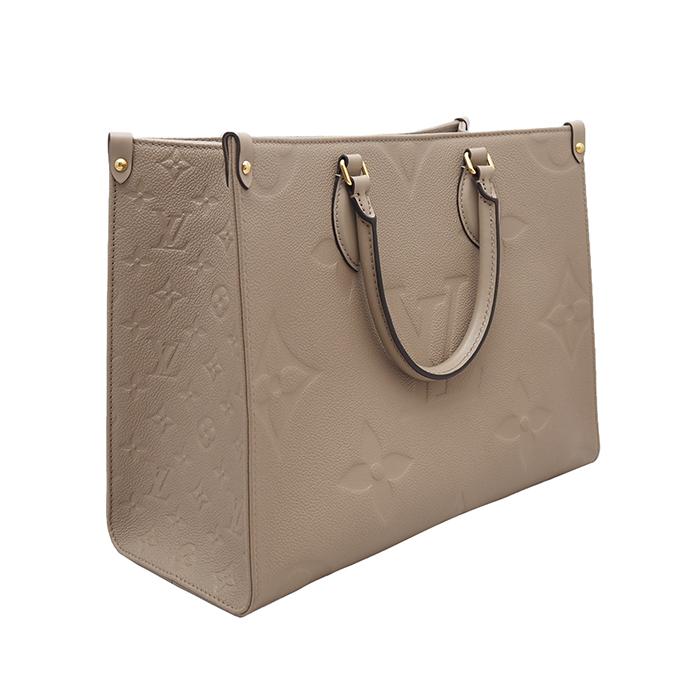 LOUIS VUITTON（ルイ・ヴィトン） オンザゴー MM 2way トートバッグ 