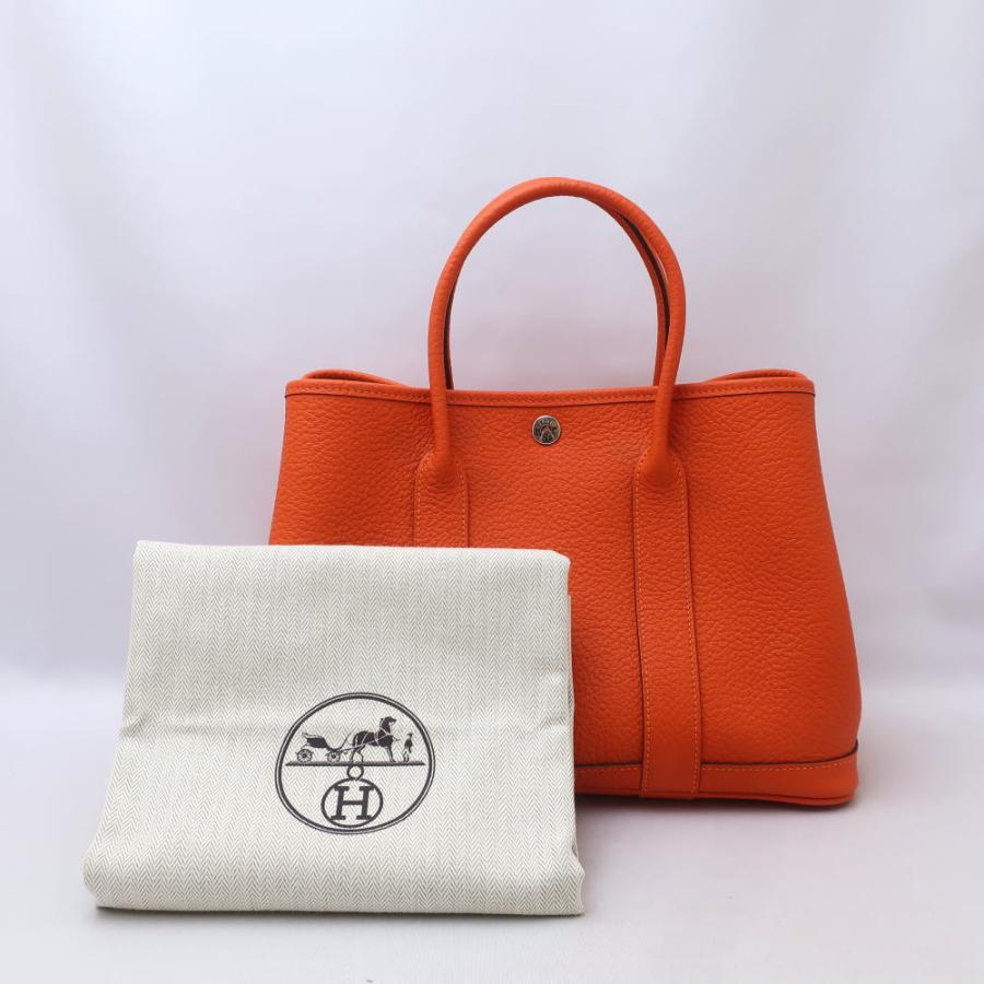 ガーデンパーティー HERMES エルメス ガーデンパーティ TPM 30 ガーデンパーティー HERMES エルメス ガーデンパーティ TPM 30