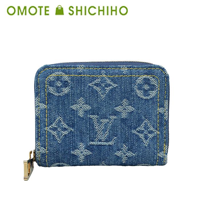 ✨美品✨ルイヴィトン ジッピー パース モノグラム LOUIS VUITTON（ルイ・ヴィトン） ジッピー コインパース モノグラム