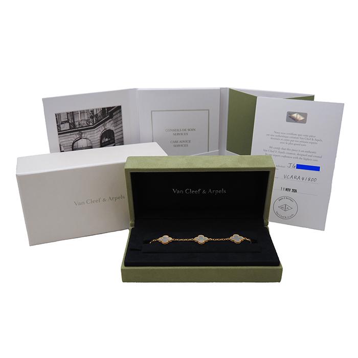 アルハンブラ 【セール!】 ヴァンクリーフ＆アーペル ヴィンテージ 5