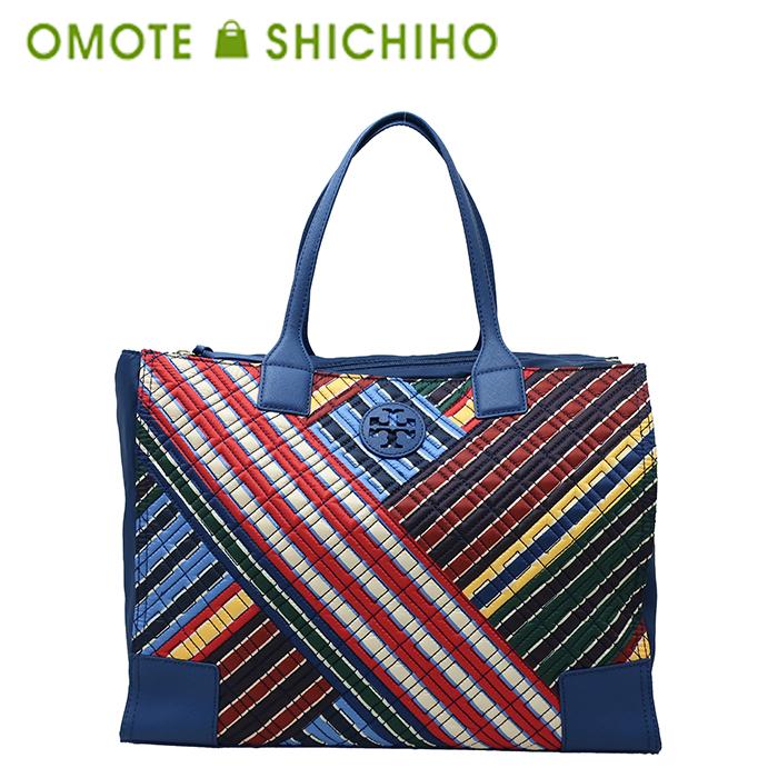 極美品＊トリーバーチ エラ ウエストバッグ ナイロン キルティング 極美品＊トリーバーチ エラ ウエストバッグ ナイロン キルティング