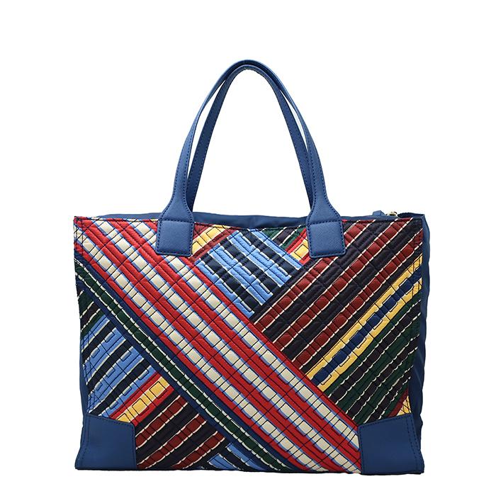 Ella TORY BURCH トリーバーチ エラ トートバッグ キルティング 