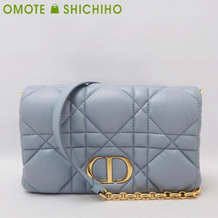 Christian Dior DIOR ディオール カロ チェーン ショルダー Christian Dior DIOR ディオール カロ チェーン ショルダー