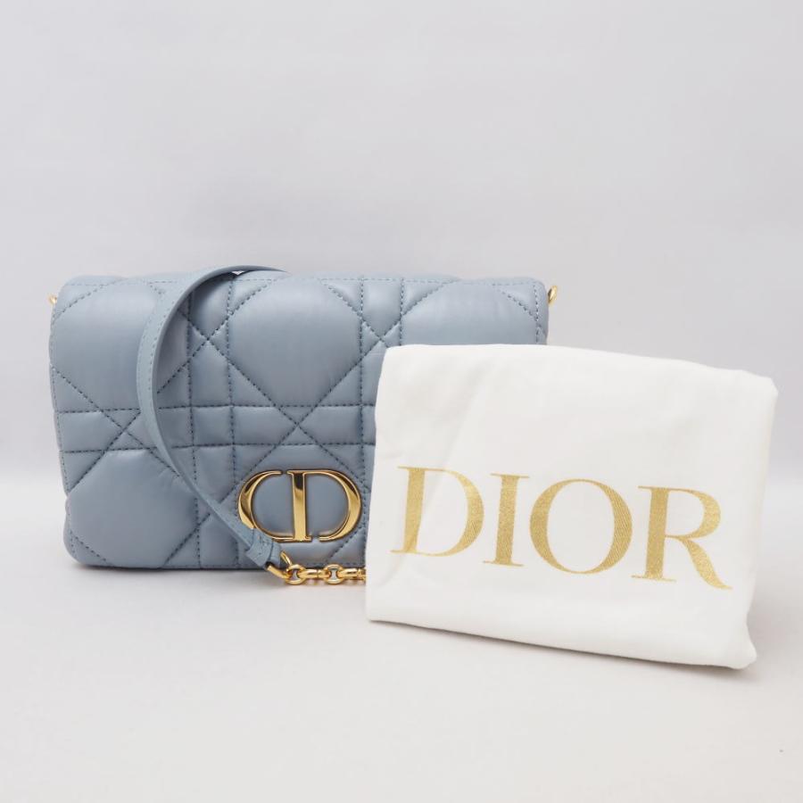 Christian Dior DIOR ディオール カロ チェーン ショルダー Christian Dior DIOR ディオール カロ チェーン ショルダー