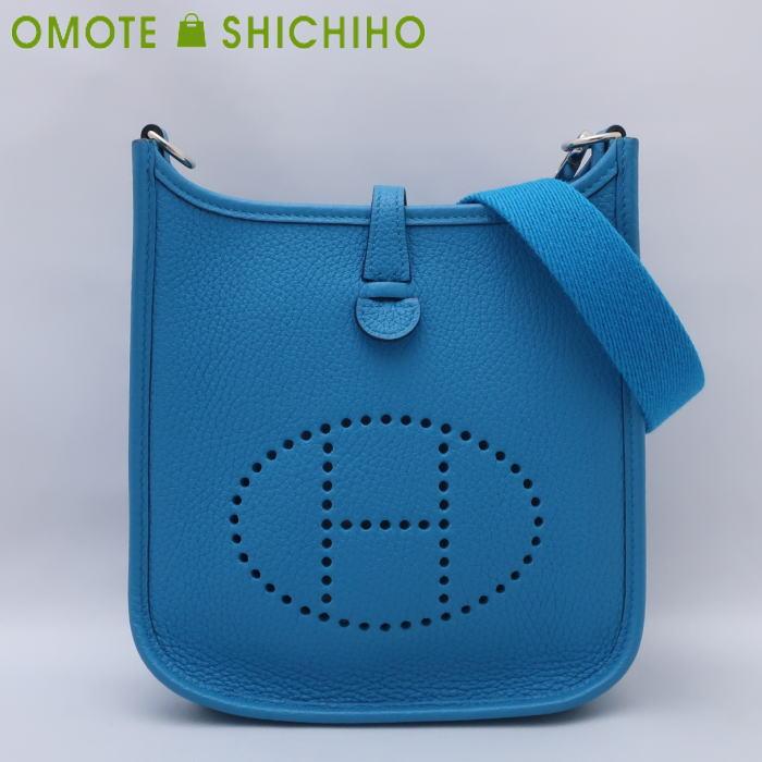 エヴリン 【セール！】 HERMES エルメス TPM ショルダーバッグ 