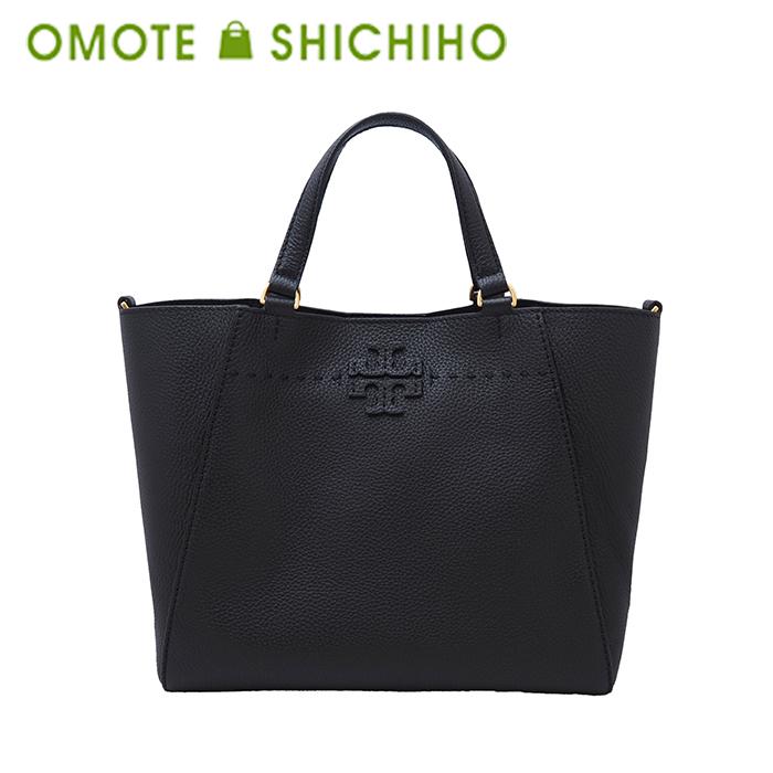 美品 TORY BURCH ハンドバッグ レザー マックグロー 2way Mcgraw 【未使用品】 TORY BURCH トリーバーチ マックグロー スモール