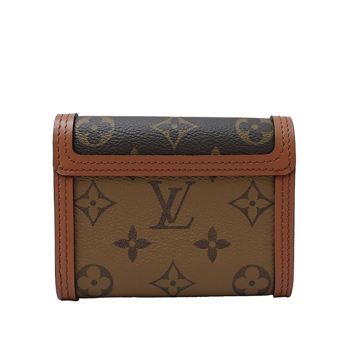 LOUIS VUITTON（ルイ・ヴィトン） ポルトフォイユ ドーフィーヌ 