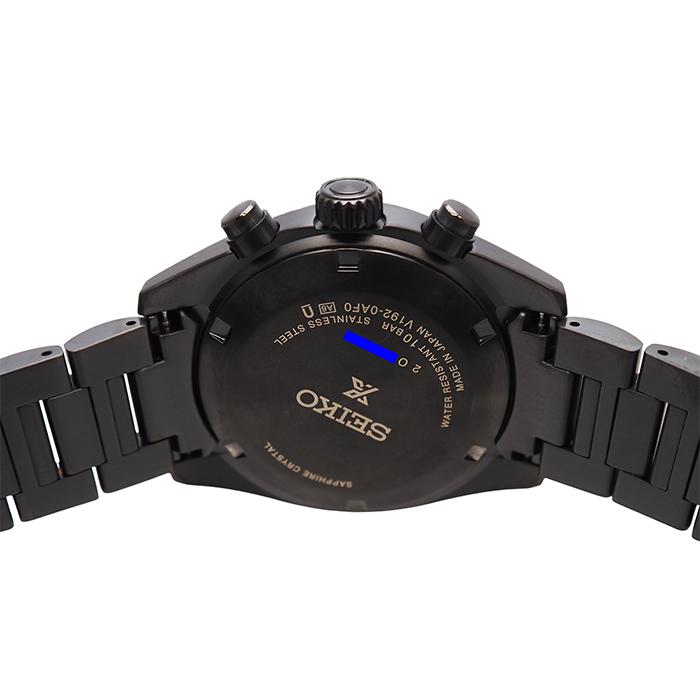 PROSPEX SEIKO セイコー プロスペックス スピードタイマー ステンレス