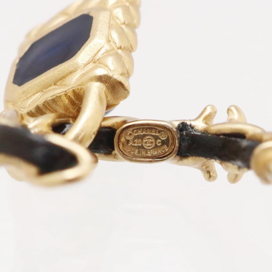 CHANEL（シャネル） 【セール！】 ココマーク カデナ ピアス