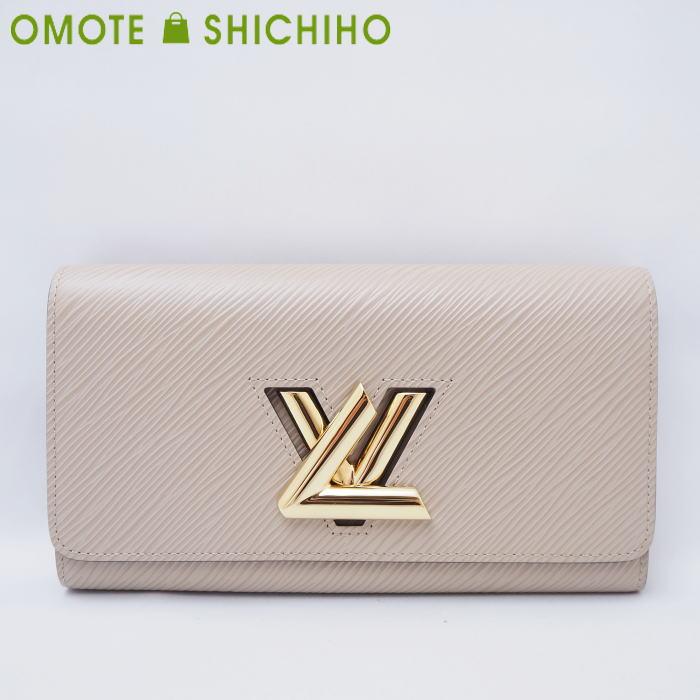 LOUIS VUITTON 【セール！】 ルイヴィトン ポルトフォイユ ツイスト 二  