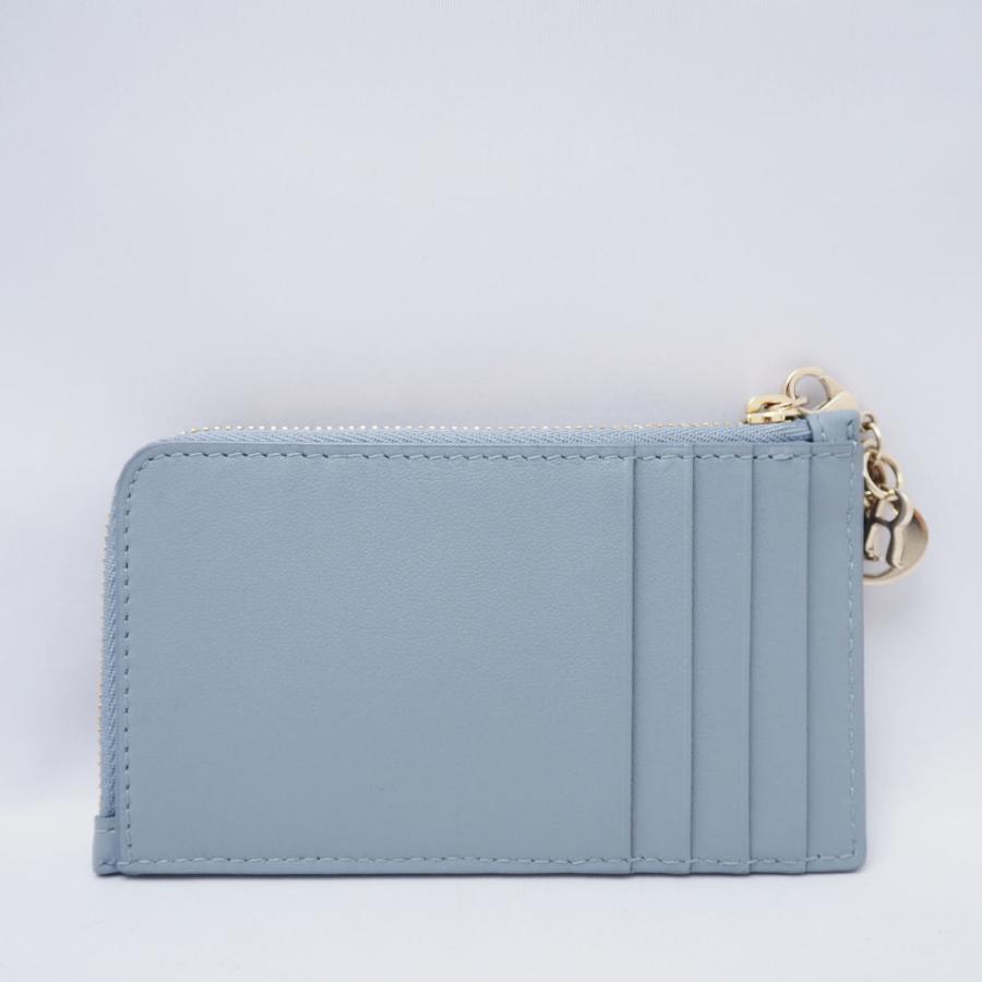 Lady Dior DIOR ディオール レディディオール ジップカード