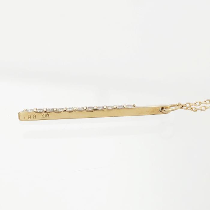 極美品‼️【Siena Rose】シエナロゼ K10 ダイヤモンド0.06ct 極美品‼️【Siena Rose】シエナロゼ k10 ダイヤモンド リング 9