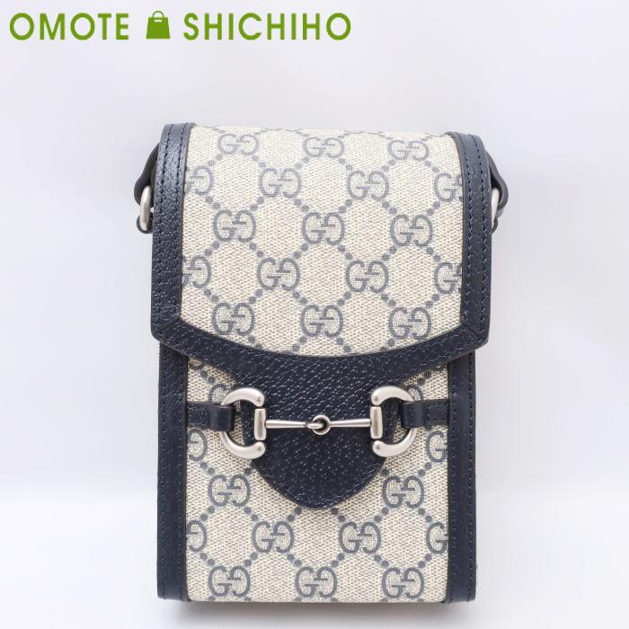GUCCI グッチ ホースビット 1955 ミニ ショルダー ポシェット バッグ  