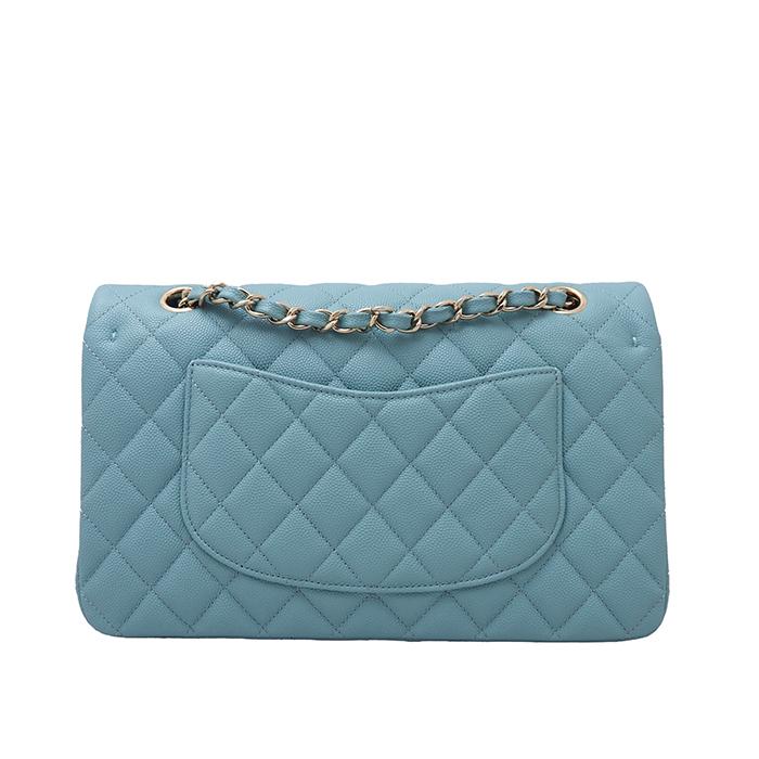 マトラッセ CHANEL シャネル 25 チェーンショルダー キャビア