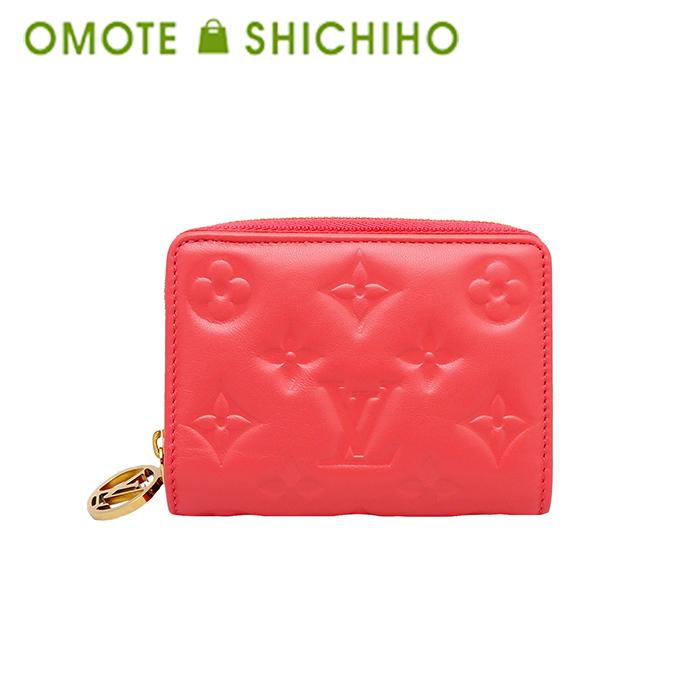 LOUIS VUITTON（ルイ・ヴィトン） ポルトフォイユ ルー 二つ折り 財布