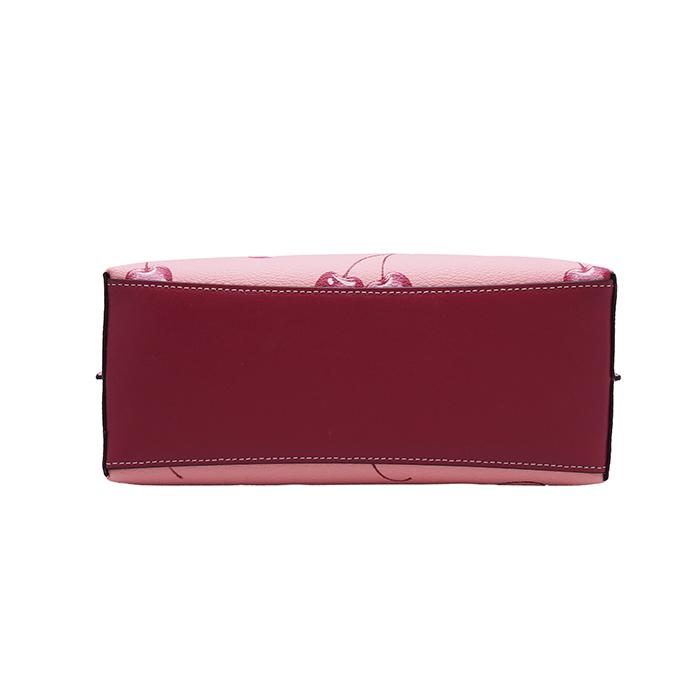 COACH（コーチ） モリー トート 25 チェリー プリント 2way