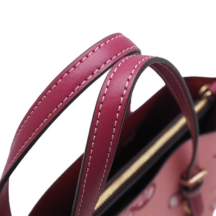 COACH（コーチ） モリー トート 25 チェリー プリント 2way