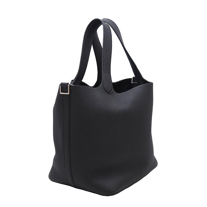 ピコタン HERMES エルメス ピコタンロック MM 22 ハンドバック 