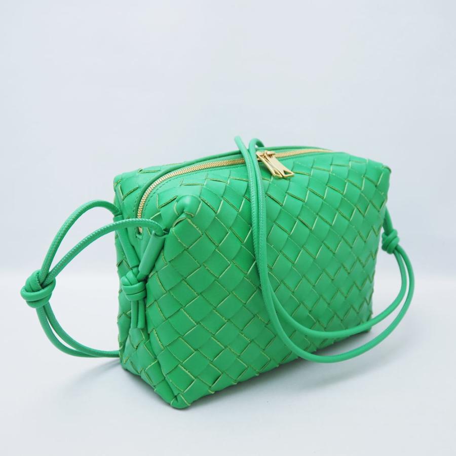 BOTTEGA VENETA LOOP スモール イントレチャート バッグ