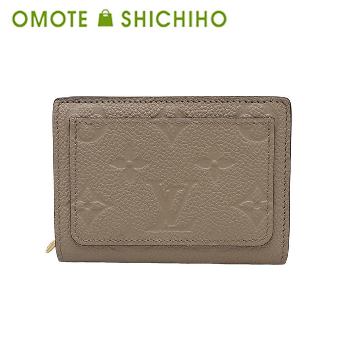 ポルトフォイユ・ヴィクトリーヌ Louis Vuitton ルイヴィトン