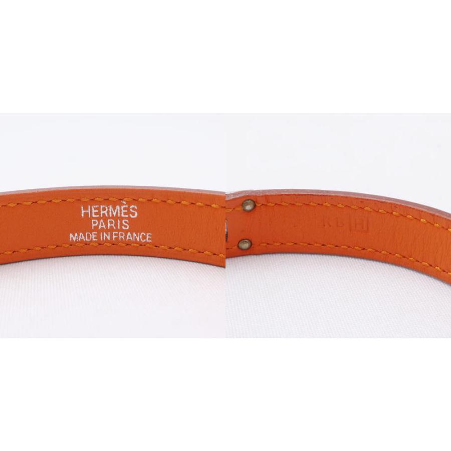 HERMES エルメス ケリー ドゥブルトゥール ブレスレット H刻 ボックス 