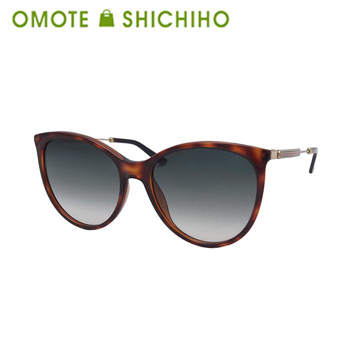 GUCCI（グッチ） シェリーライン サングラス グラデーションレンズ 