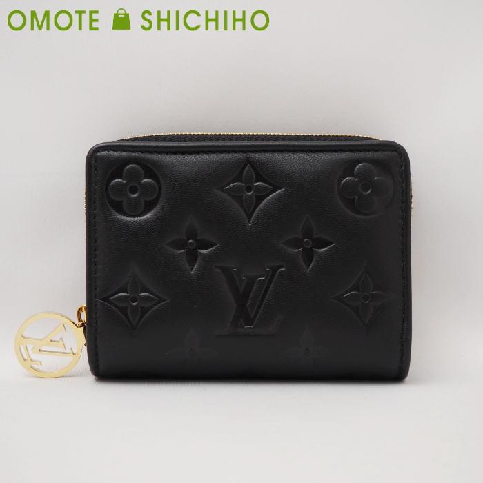 Louis Vuitton ルイヴィトン ポルトフォイユ ルー 二つ折り 財布 