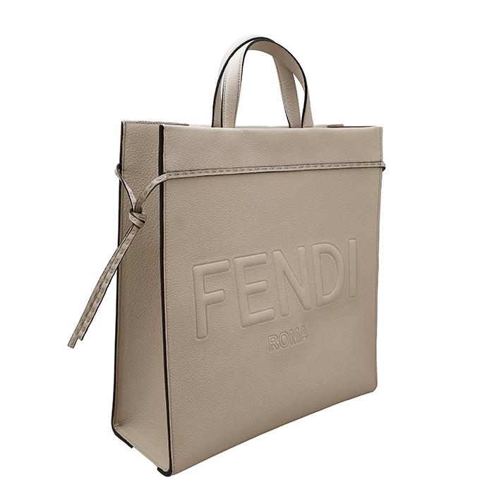 FENDI（フェンディ） 2way トートバッグ ショルダーバッグ レザー 