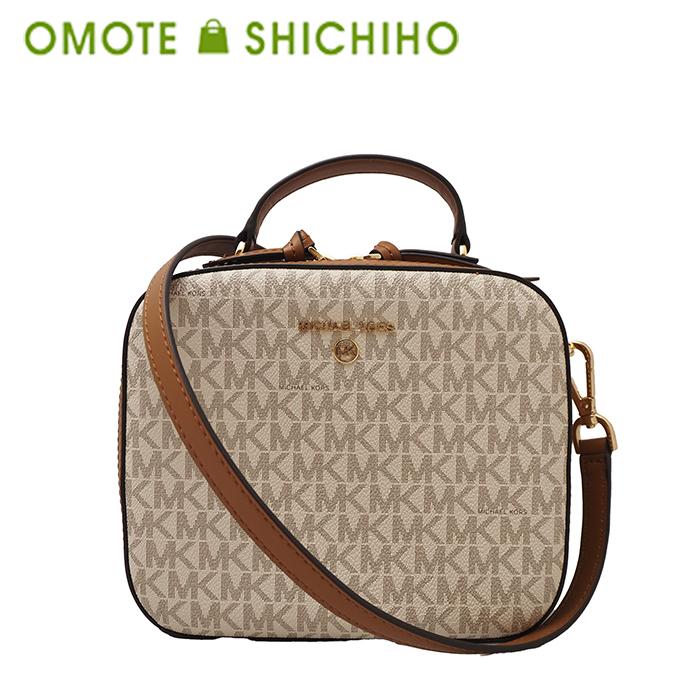 MICHAEL KORS（マイケルコース） 2way ハンドバッグ MKシグネチャー 