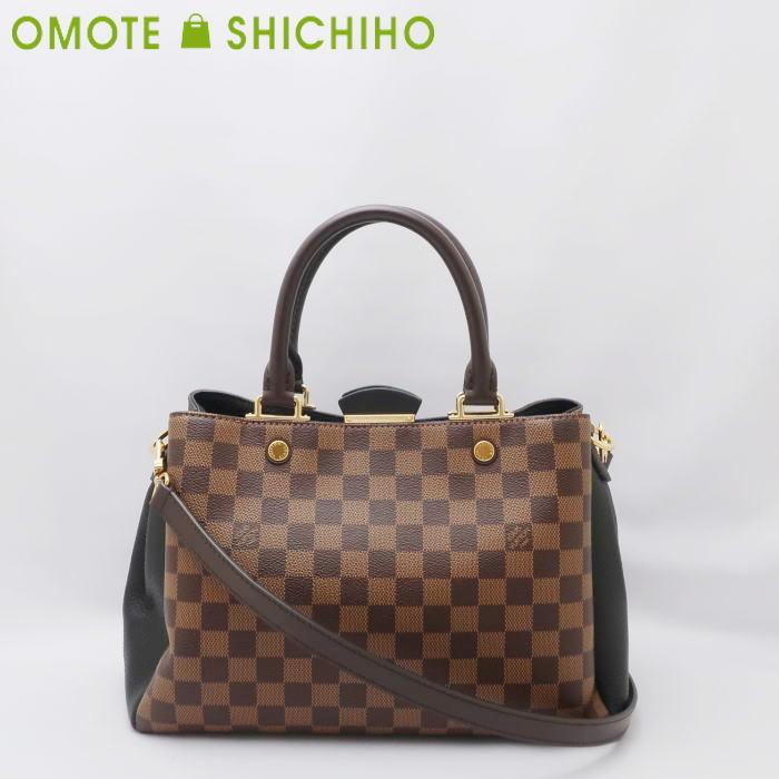 Louis Vuitton ルイヴィトン ブリタニー 2WAY ハンドバッグ ショルダー
