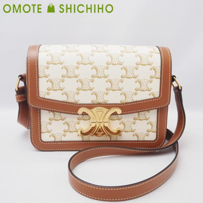 TRIOMPHE 【セール!】 CELINE セリーヌ ティーン トリオンフ TRIOMPHE 【セール!】 CELINE セリーヌ ティーン トリオンフ