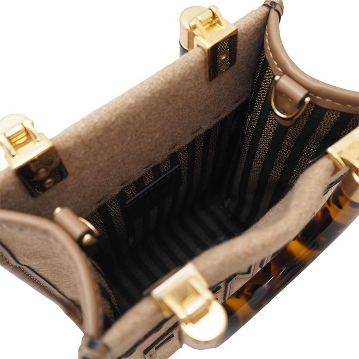 FENDI（フェンディ） 【未使用品】FENDI サンシャイン ショッパー 