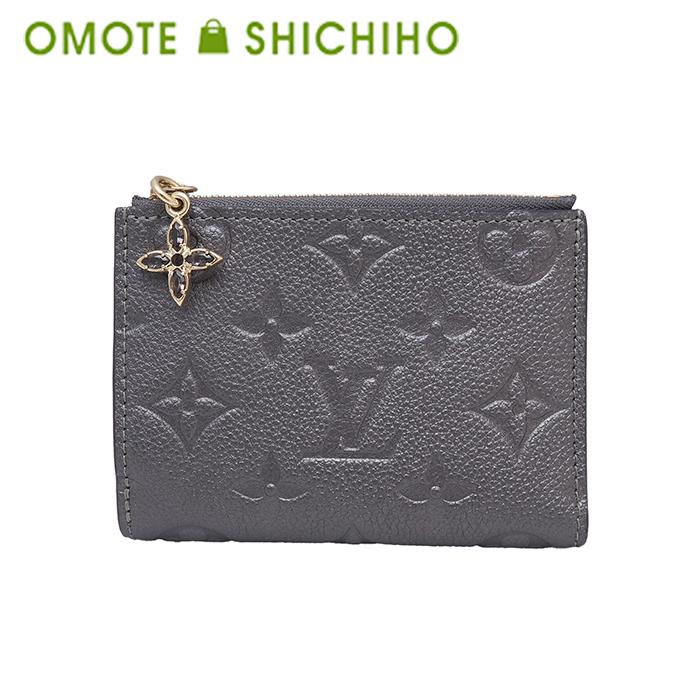 LOUIS VUITTON（ルイ・ヴィトン） ポルトフォイユ リサ コンパクト