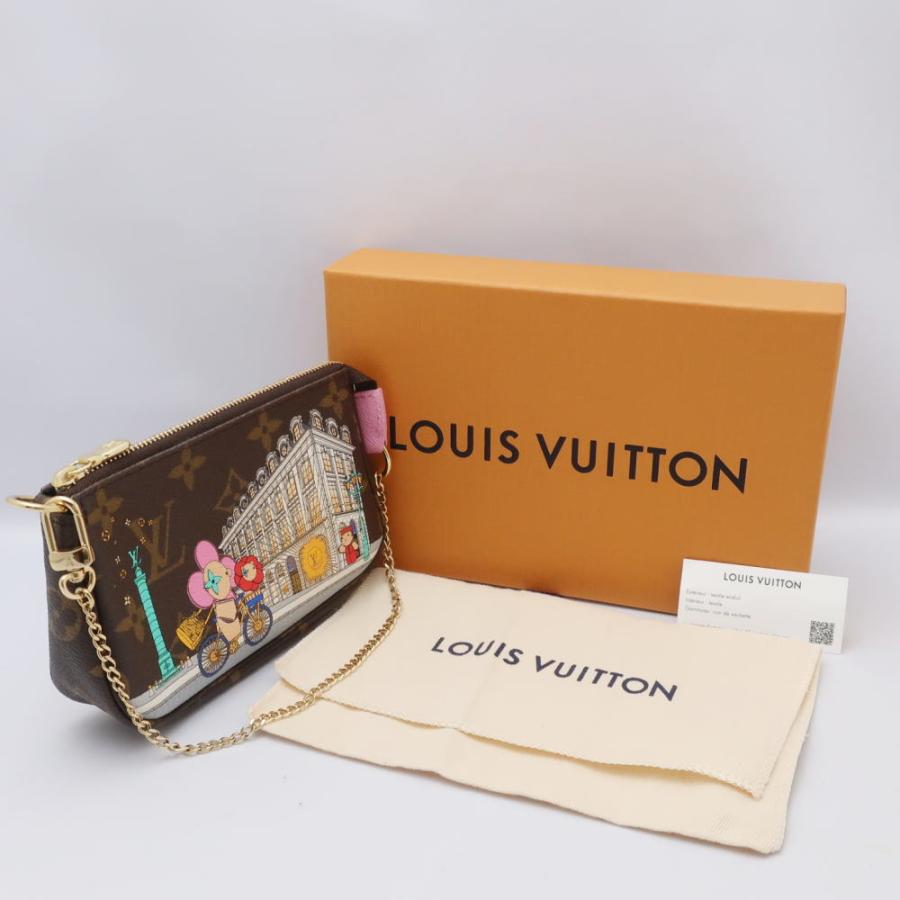 [SALE]ヴィトン Vuitton ミニ・ポシェット・アクセソワール ミニ・ポシェット・アクセソワール Louis Vuitton ルイヴィトン