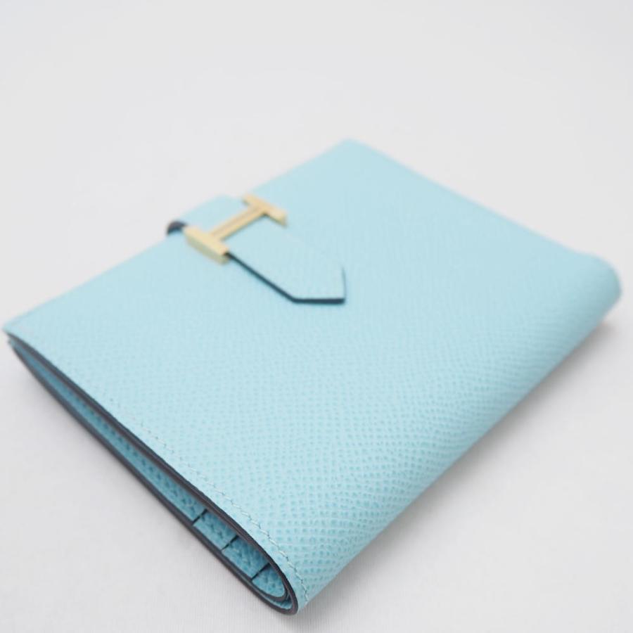 Bearn HERMES エルメス ベアン コンパクト 二つ折り コンパクト Bearn HERMES エルメス ベアン コンパクト 二つ折り コンパクト