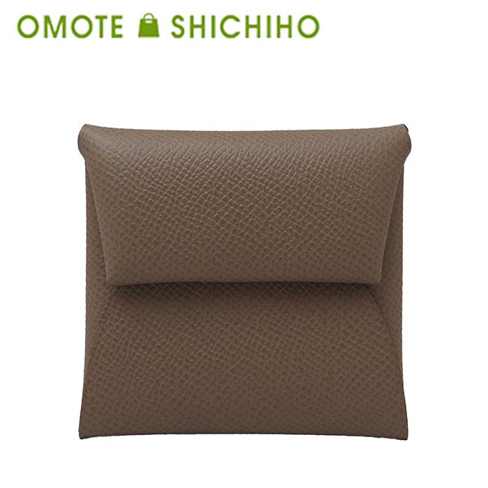HERMES エルメス バスティア コインケース 小銭入れ ヴォーエプソン  