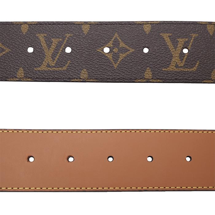 LOUIS VUITTON（ルイ・ヴィトン） ベルト LV ディメンション 40MM