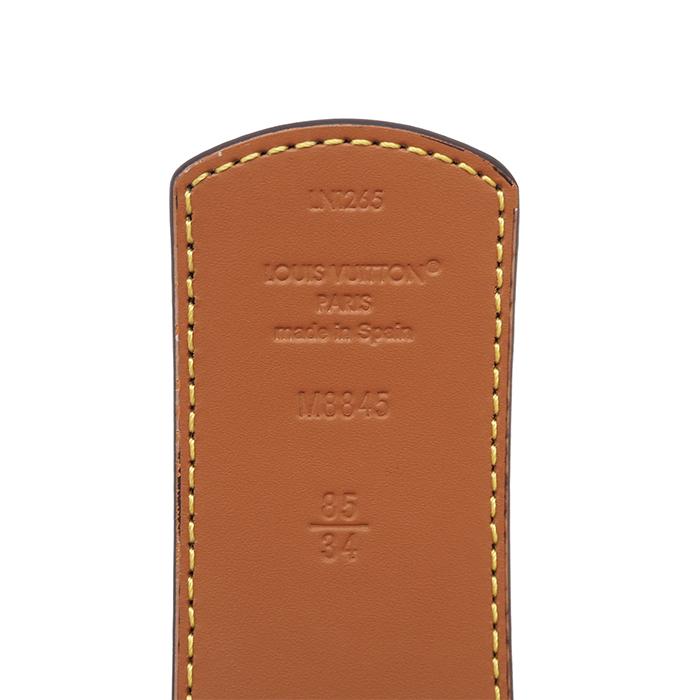 LOUIS VUITTON（ルイ・ヴィトン） ベルト LV ディメンション 40MM
