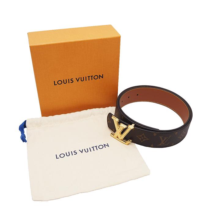 LOUIS VUITTON（ルイ・ヴィトン） ベルト LV ディメンション 40MM