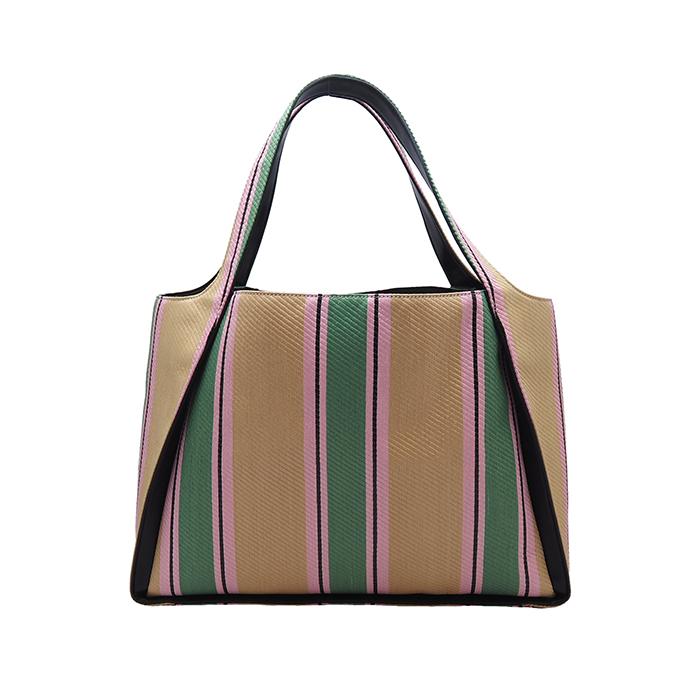 Stella McCartney（ステラ・マッカートニー） ロゴ トートバッグ 