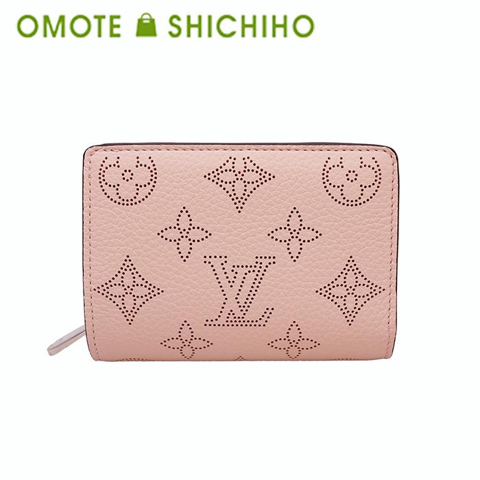 LOUIS VUITTON（ルイ・ヴィトン） ポルトフォイユ クレア コンパクト