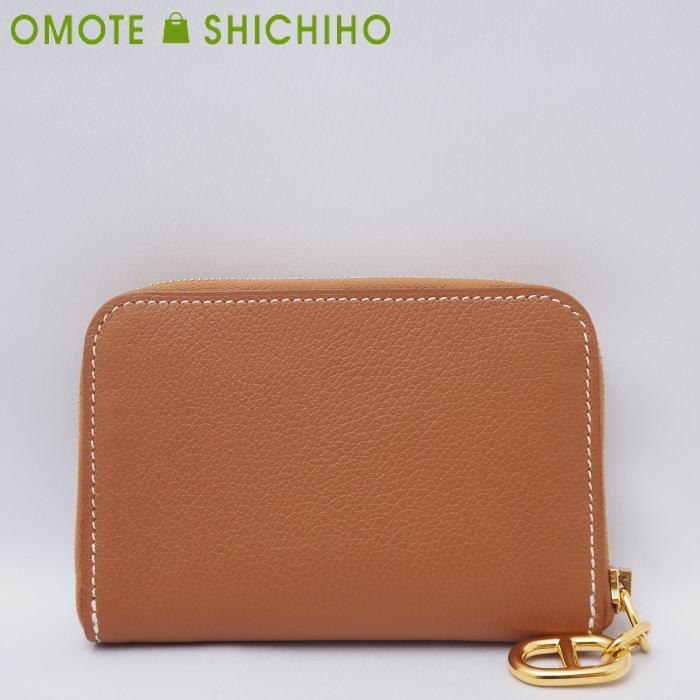 シェーヌ・ダンクル HERMES エルメス ジップアンゴー シェーヌ・ダンクル HERMES エルメス ジップアンゴー