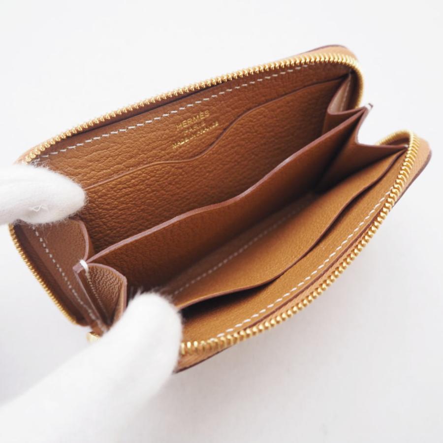シェーヌ・ダンクル HERMES エルメス ジップアンゴー シェーヌ・ダンクル HERMES エルメス ジップアンゴー