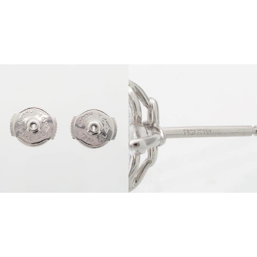 Tiffany Victoria & Co. ティファニー ビクトリア ピアス スモール  