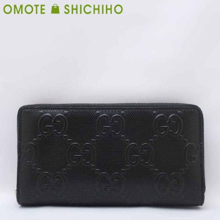 GUCCI 【セール!】 グッチ ジップアラウンドウォレット ラウンド  
