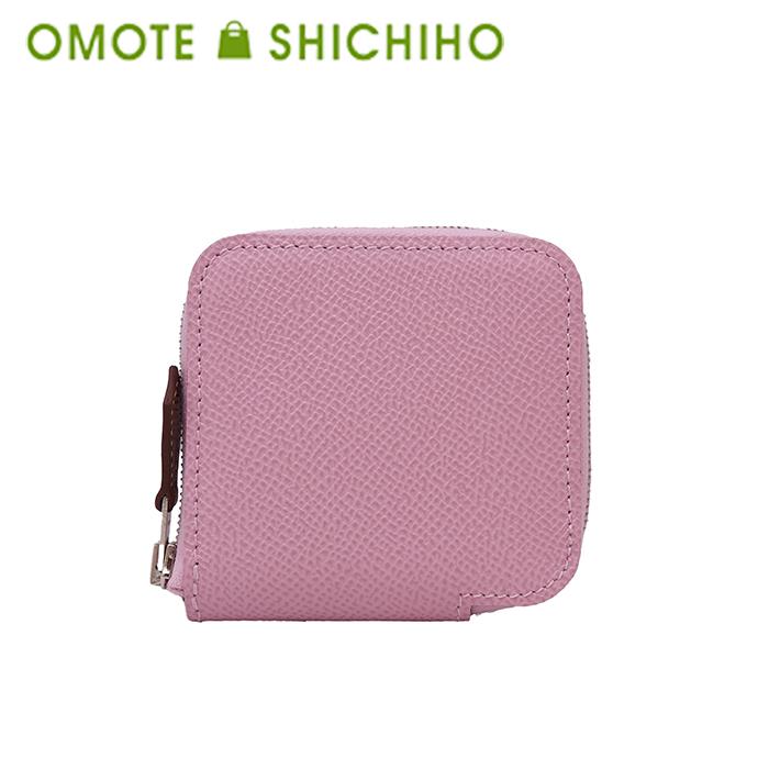 HERMES エルメス アザップ コンパクト ミニ ウォレット 小銭入れ