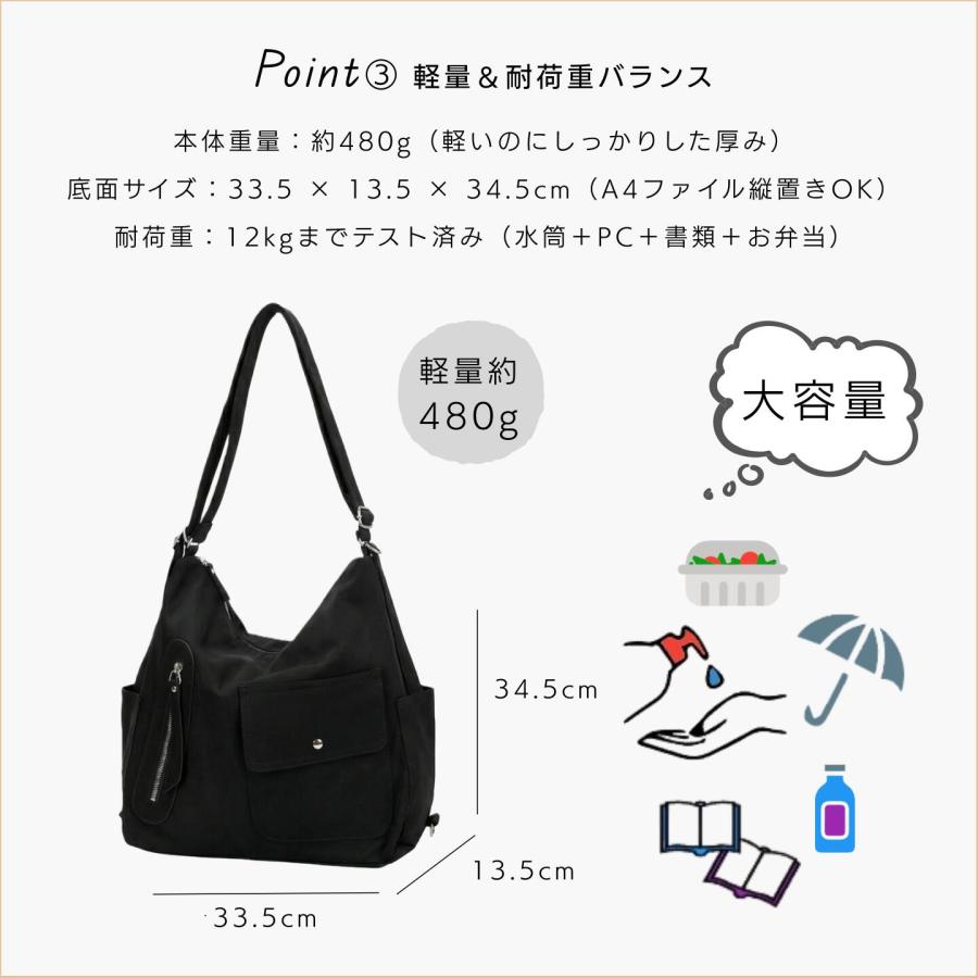 美品　ガバス　4way トートバッグ　ショルダーバッグ　リュック　G3 プラス レディース 4way バッグ リュック ショルダーバッグ トートバッグ 斜